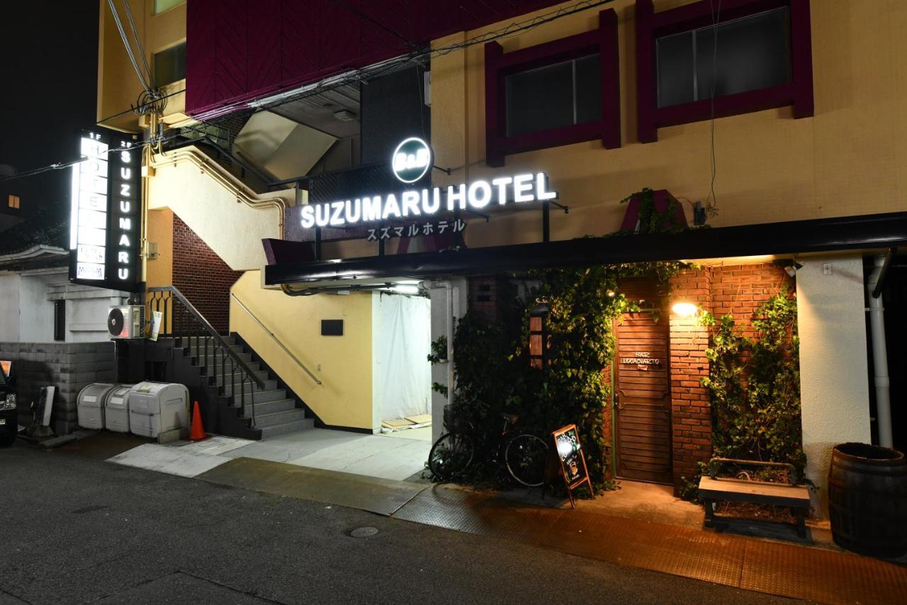Suzumaru Hotel Wakayama Exterior foto